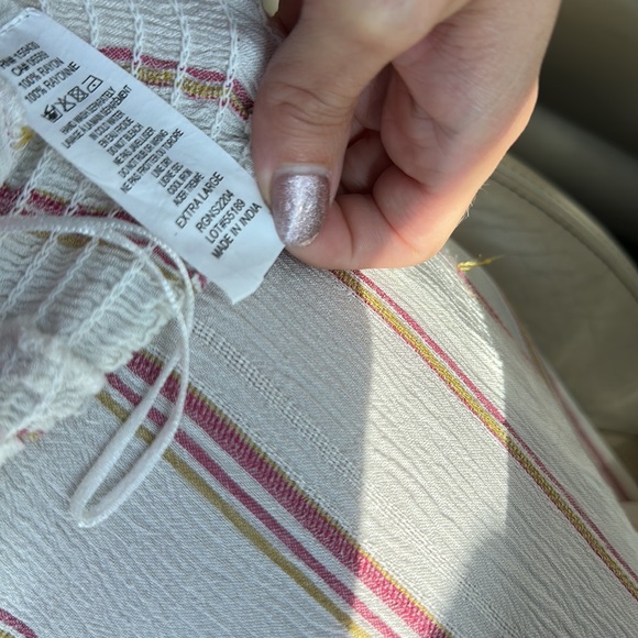 Elan side slit pants - Picture 5 of 5